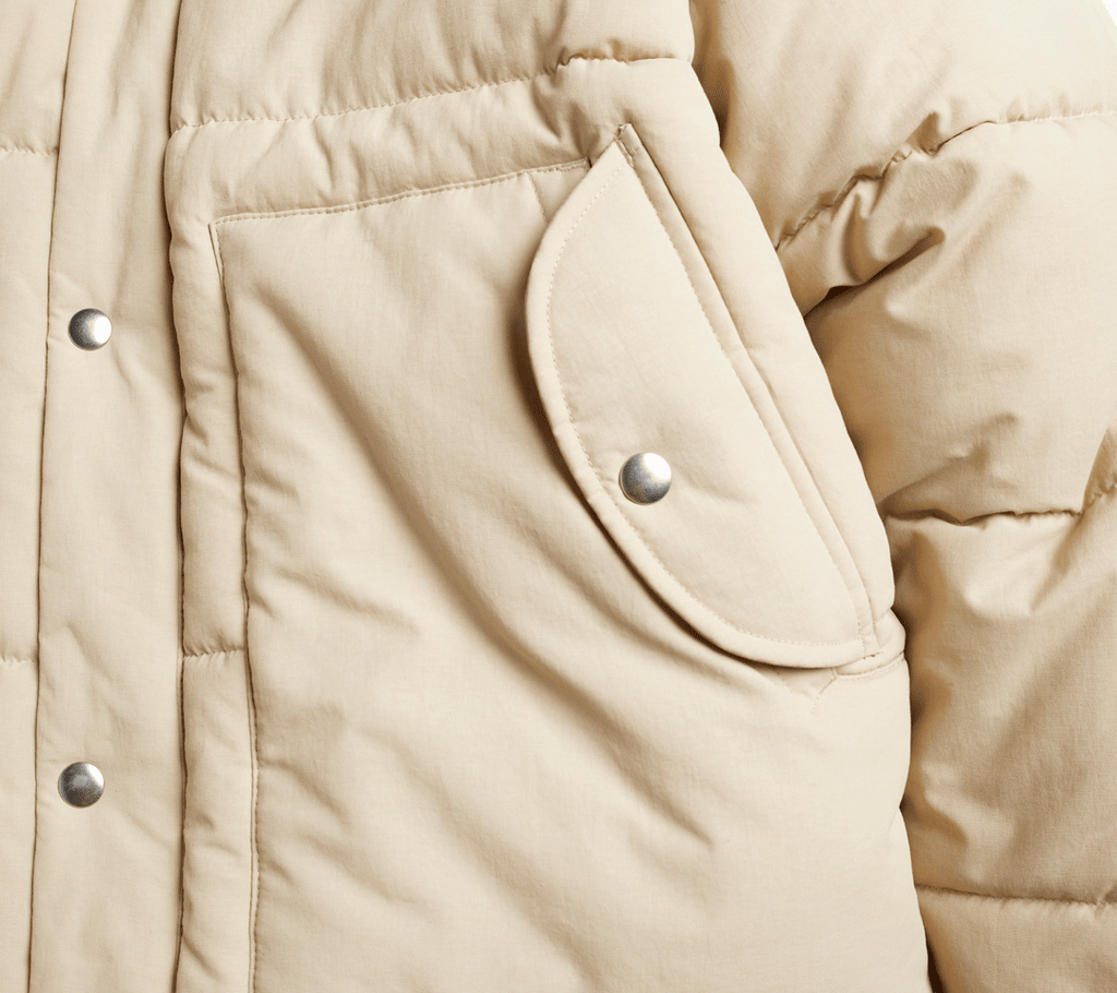 by Parra Trees In The Wind Puffer Jacket