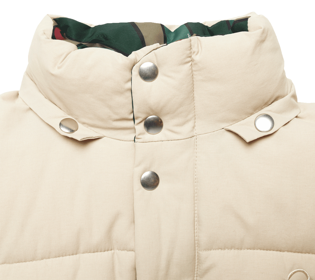 by Parra Trees In The Wind Puffer Jacket