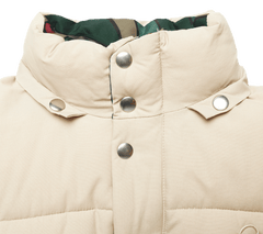 by Parra Trees In The Wind Puffer Jacket