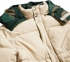 by Parra Trees In The Wind Puffer Jacket