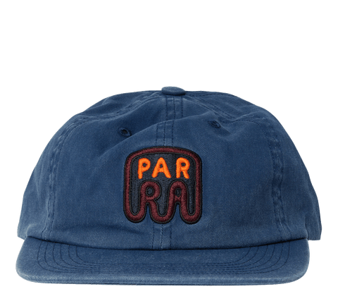 by Parra Fast Food Logo 6 Panel Hat