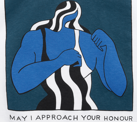 by Parra Self Defense T-Shirt