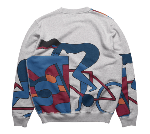 by Parra Etappe 17 Crewneck
