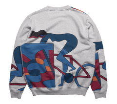by Parra Etappe 17 Crewneck