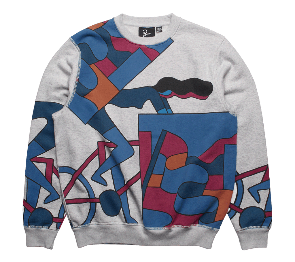 by Parra Etappe 17 Crewneck
