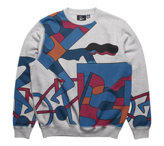by Parra Etappe 17 Crewneck