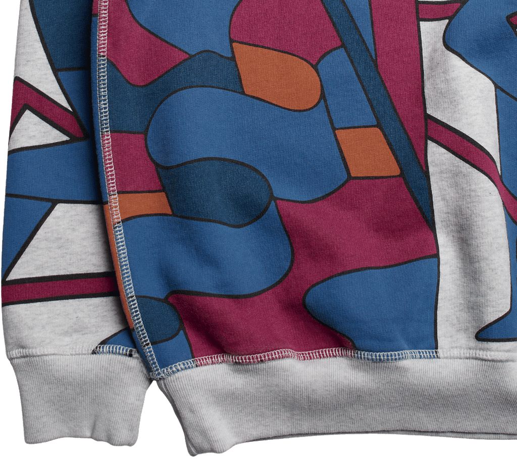 by Parra Etappe 17 Crewneck