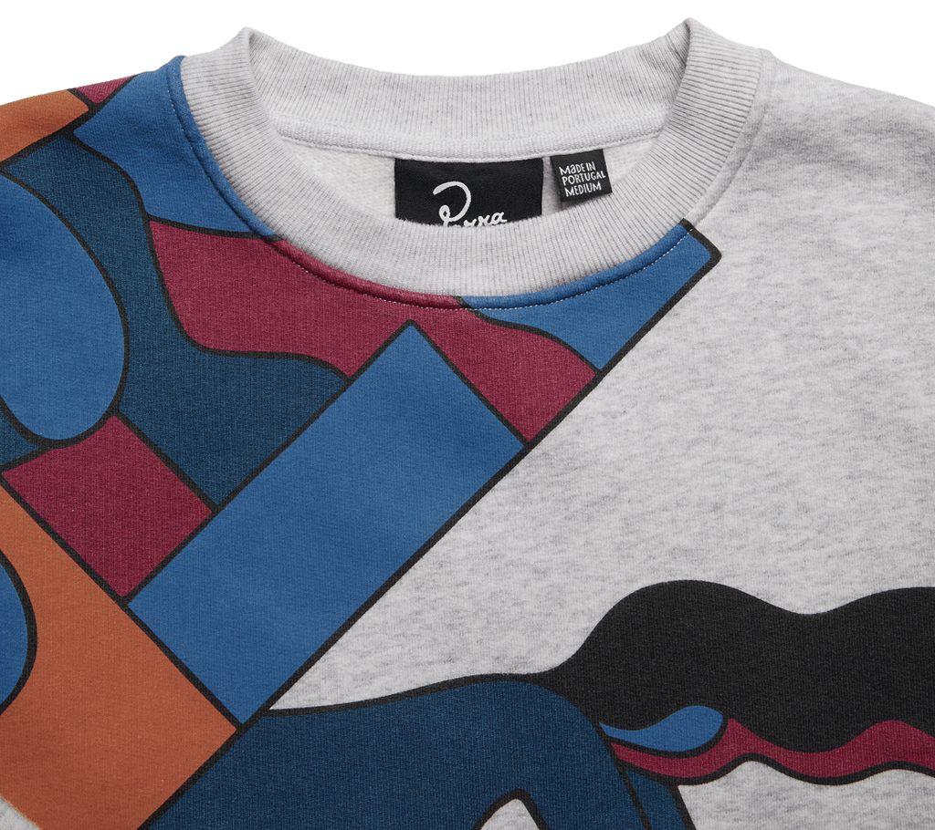 by Parra Etappe 17 Crewneck