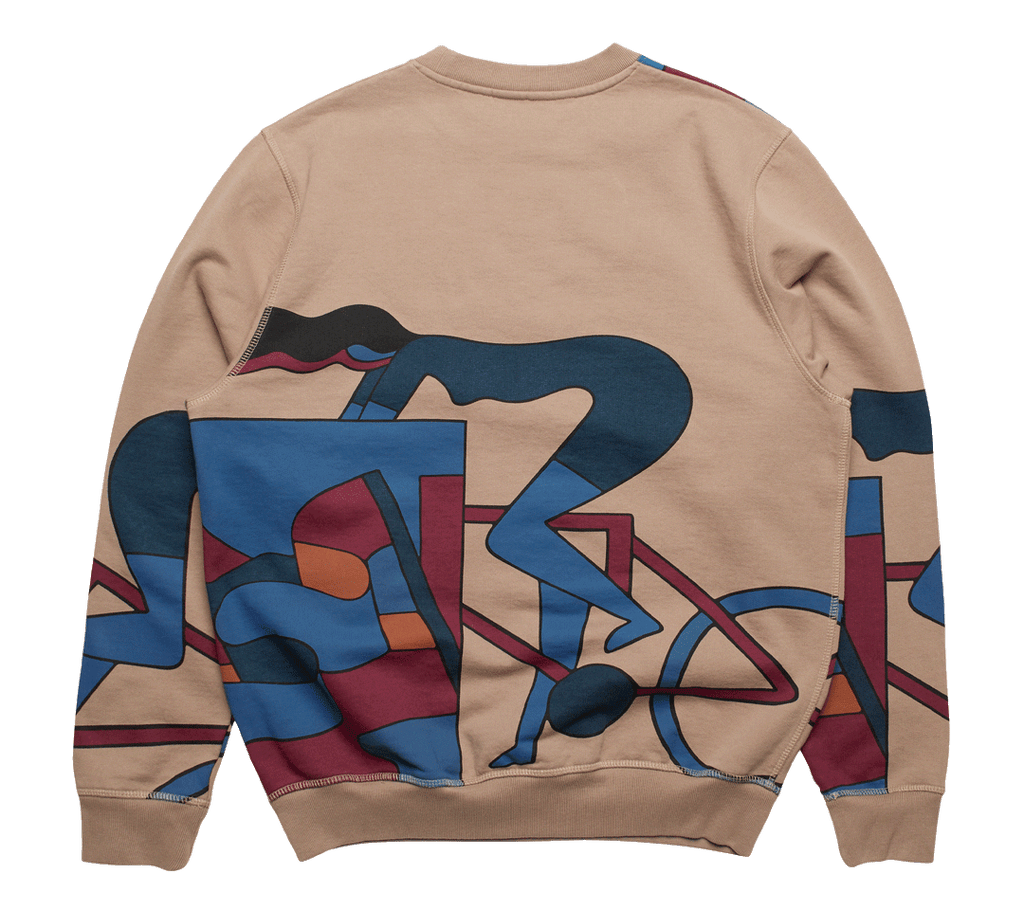by Parra Etappe 17 Crewneck