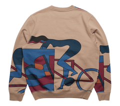 by Parra Etappe 17 Crewneck