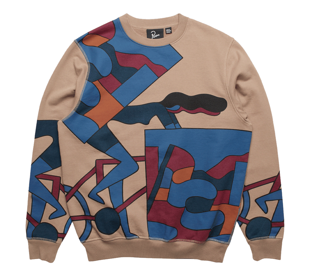 by Parra Etappe 17 Crewneck