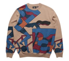 by Parra Etappe 17 Crewneck