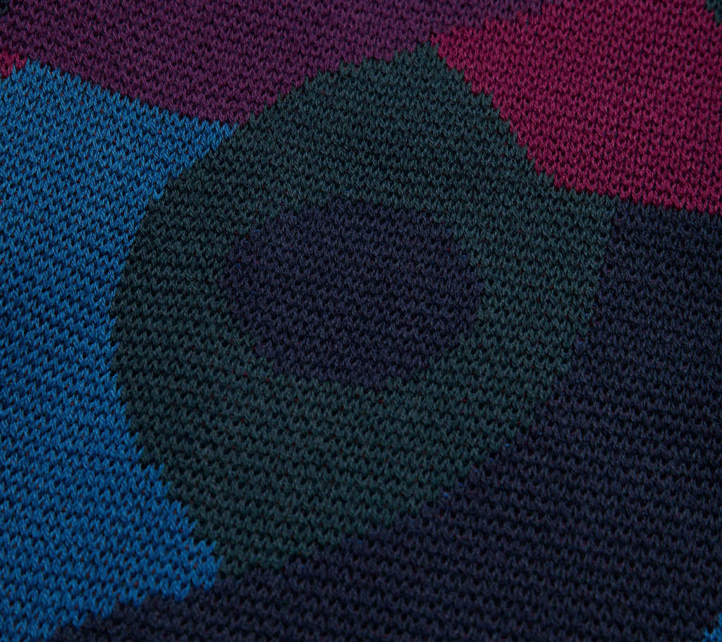 by Parra Knotted Knitted Pullover