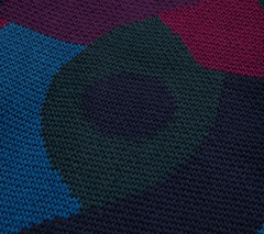 by Parra Knotted Knitted Pullover