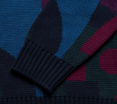 by Parra Knotted Knitted Pullover