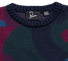 by Parra Knotted Knitted Pullover