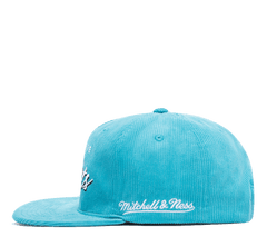 Mitchell & Ness "Nothing But Net" Corduroy Hat