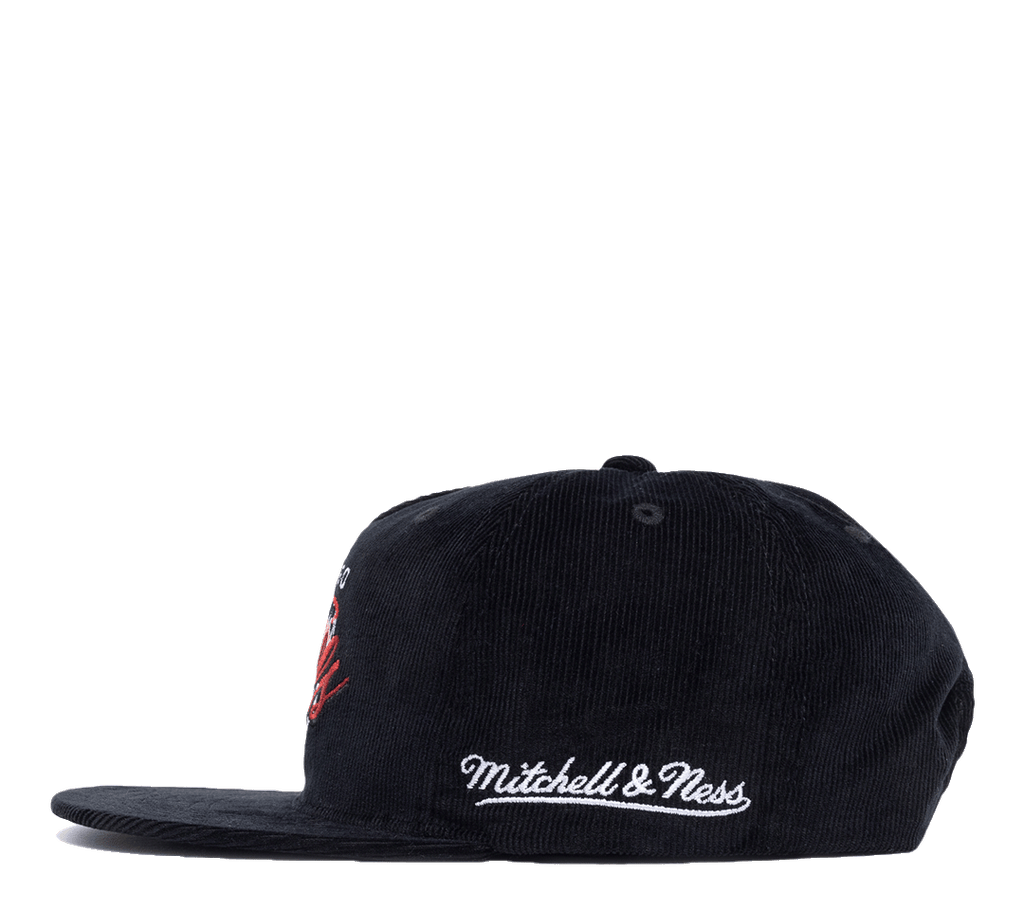 Mitchell & Ness "Nothing But Net" Corduroy Hat