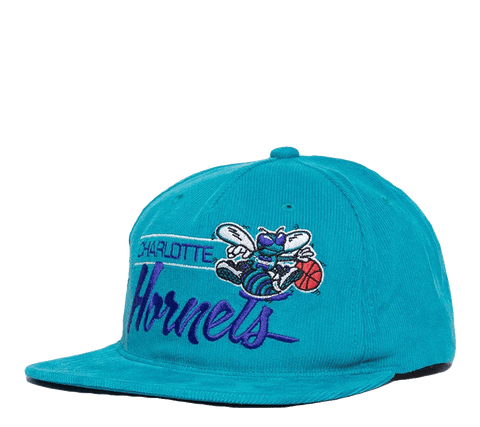 Mitchell & Ness "City Bar" Corduroy Hat