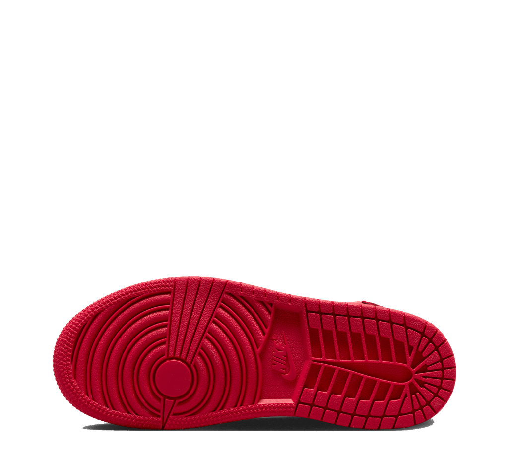 Air Jordan 1 Retro High OG "Satin Bred" (Pre-School)