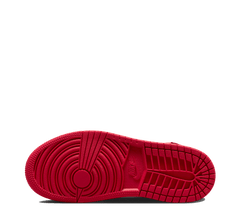 Air Jordan 1 Retro High OG "Satin Bred" (Pre-School)