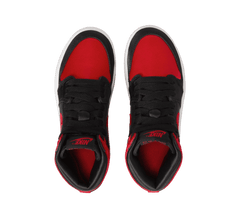 Air Jordan 1 Retro High OG "Satin Bred" (Pre-School)