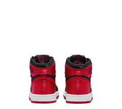 Air Jordan 1 Retro High OG "Satin Bred" (Pre-School)
