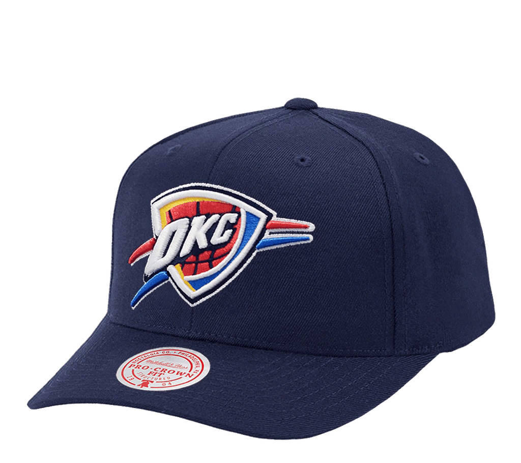 Mitchell & Ness Team Logo Classic Hat