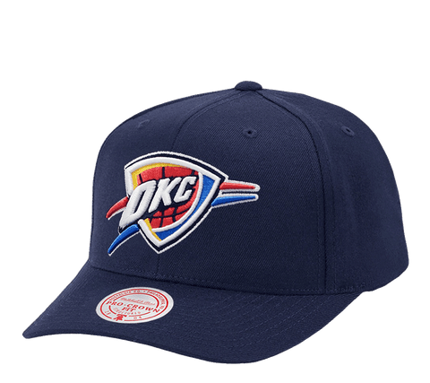 Mitchell & Ness Team Logo Classic Hat