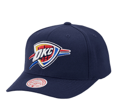 Mitchell & Ness Team Logo Classic Hat