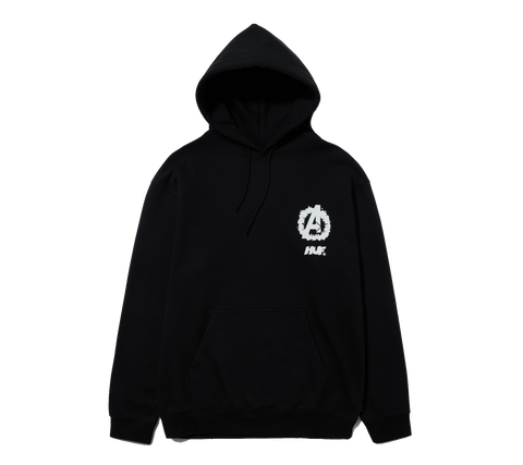 Avengers x HUF Cosmic Assemblage Pullover Hood