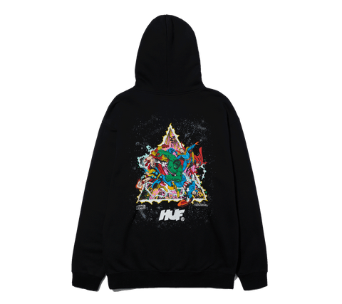 Avengers x HUF Cosmic Assemblage Pullover Hood