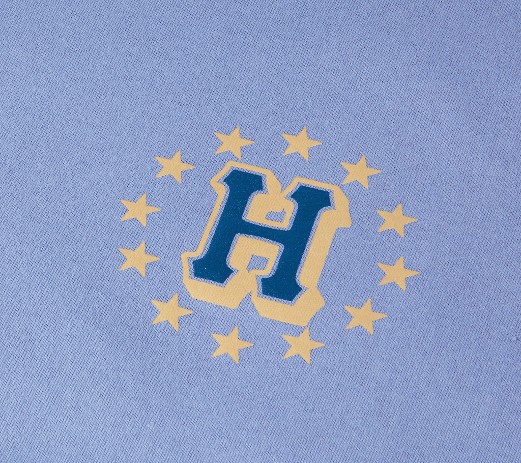 HUF Galactic Stack T-Shirt