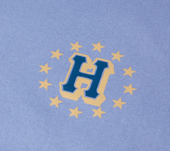 HUF Galactic Stack T-Shirt