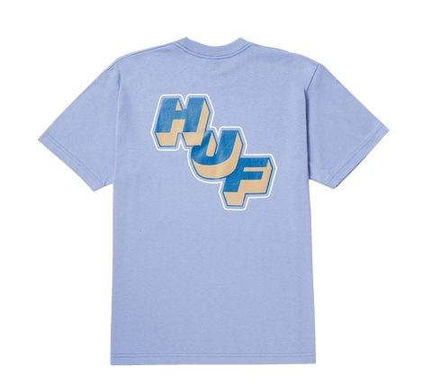 HUF Galactic Stack T-Shirt