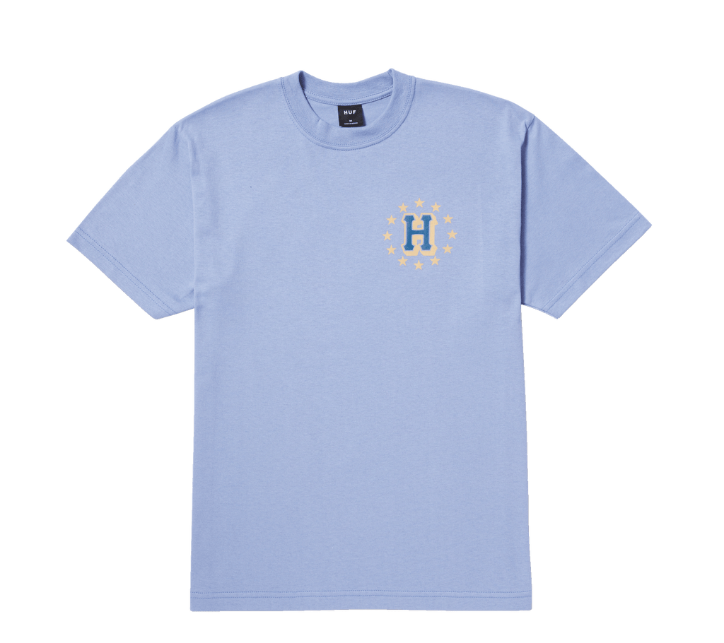 HUF Galactic Stack T-Shirt