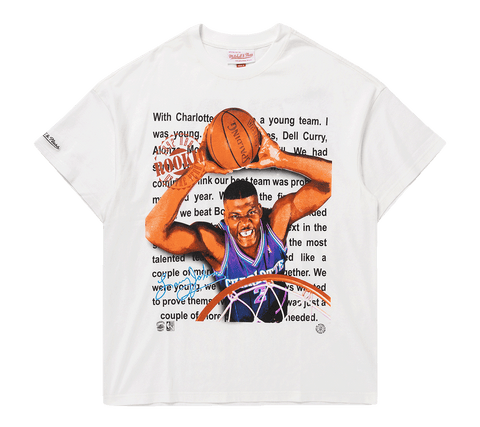 Mitchell & Ness Own The Court T-Shirt