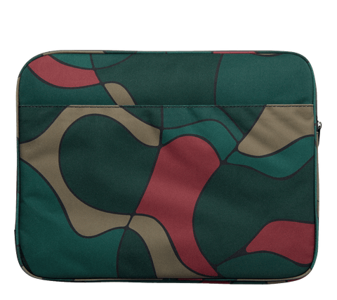Parra Trees In Wind Laptop Sleeve (14 Inch)