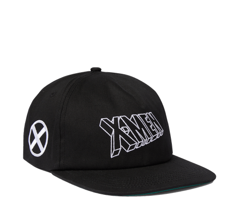 X-Men x HUF Night Prowling Snapback