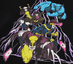 X-Men x HUF Triple Triangle Pullover Hood