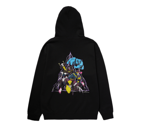 X-Men x HUF Triple Triangle Pullover Hood