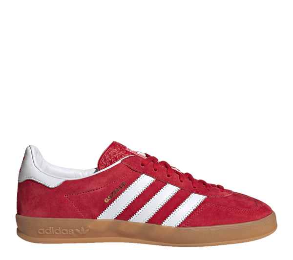 Green and 2025 red adidas