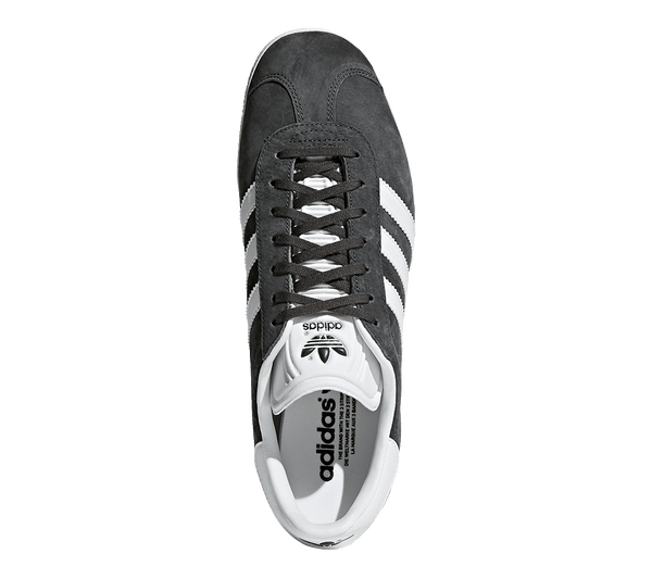 Adidas gazelle dark online grey