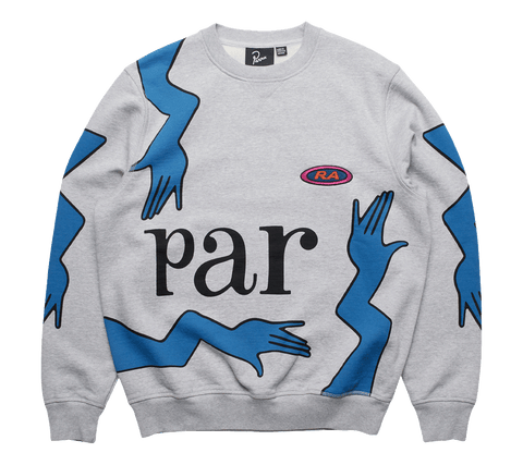 by Parra Early Grab Crewneck