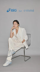 EMMI x Asics GEL-KINETIC FLUENT™