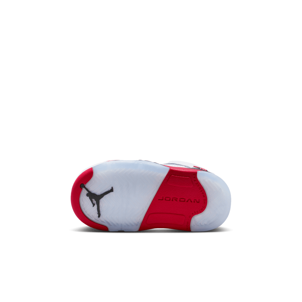 Air Jordan 5 Retro TD "Black Tongue" (Toddlers)