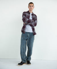 thisisneverthat® Flannel Check Shirt