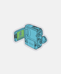 Gramicci Assorted Sticker Bag