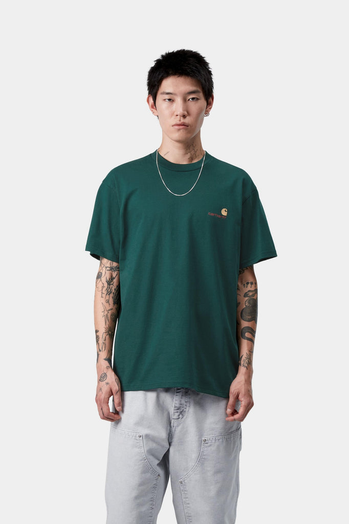 Carhartt WIP American Script T-Shirt