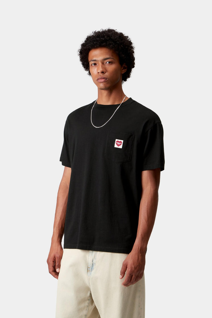 Carhartt WIP Pocket Heart T-Shirt